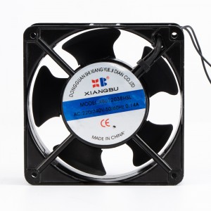 elektrický větrák